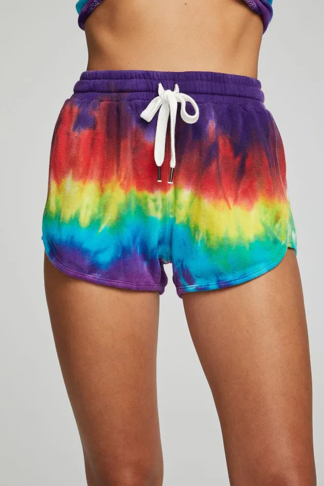 Womens Bottoms Chaser Brand Heaven Shorts