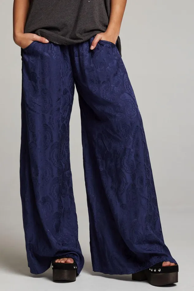 Womens Bottoms Chaser Brand Journey Sapphire Pant