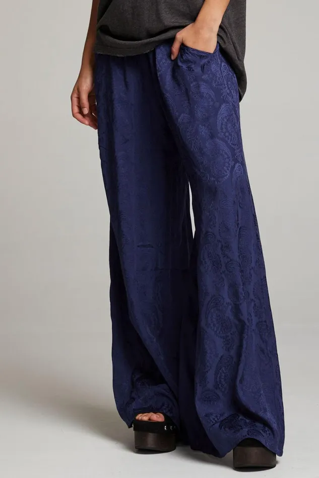Womens Bottoms Chaser Brand Journey Sapphire Pant