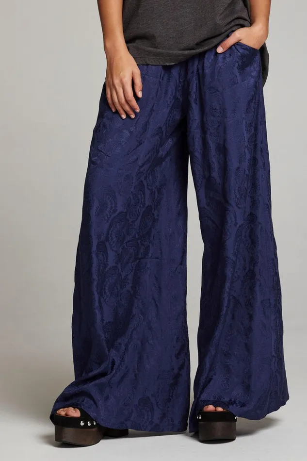 Womens Bottoms Chaser Brand Journey Sapphire Pant