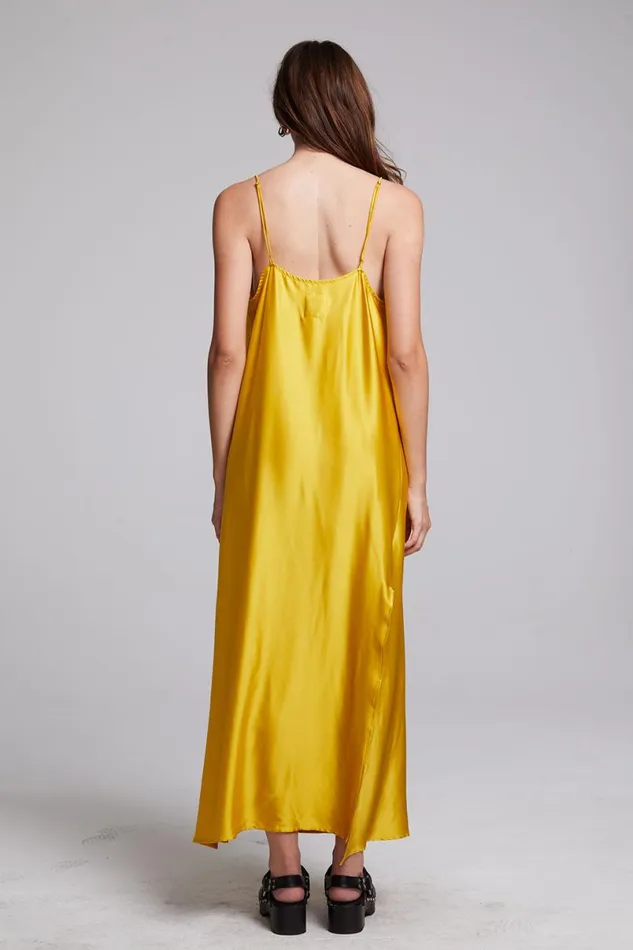 Womens Dresses Chaser Brand Bleeker Mimosa Midi Dress