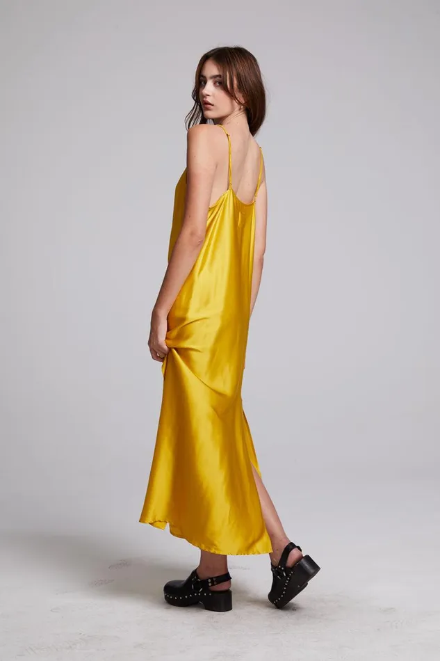Womens Dresses Chaser Brand Bleeker Mimosa Midi Dress