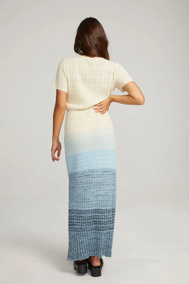 Womens Dresses Chaser Brand Durango Nightflower Maxi Dress