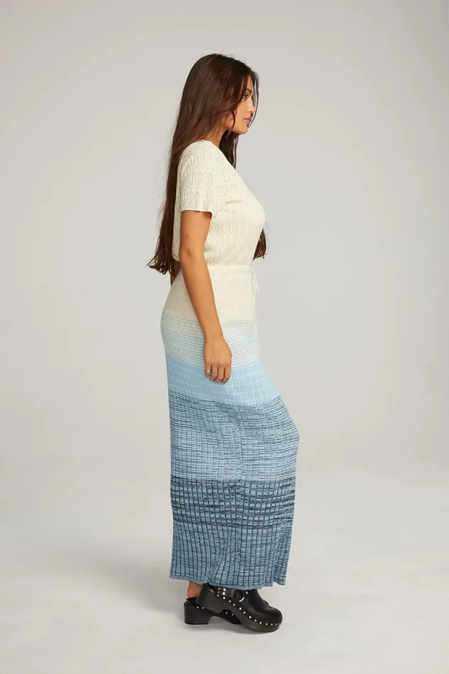 Womens Dresses Chaser Brand Durango Nightflower Maxi Dress