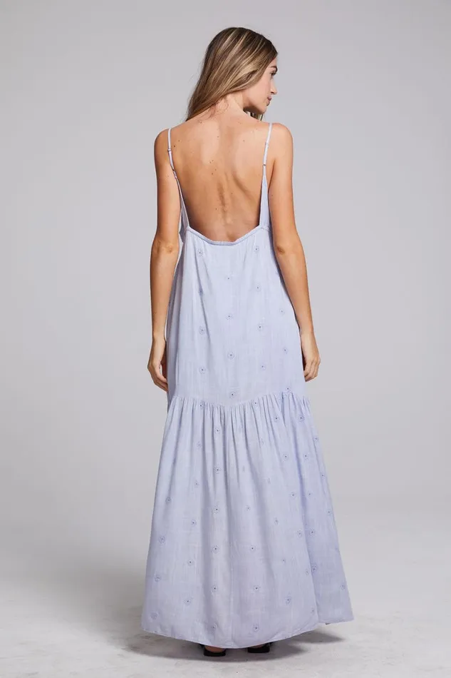 Womens Dresses Chaser Brand Seren Maxi Dress