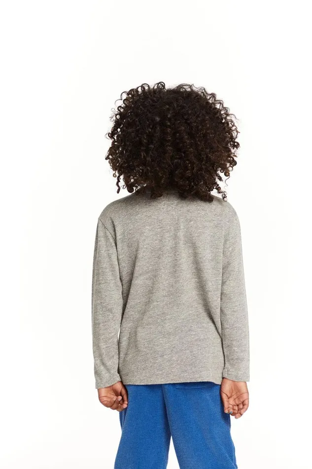 WomensKids Music Chaser Brand David Bowie Outer Space Long Sleeve
