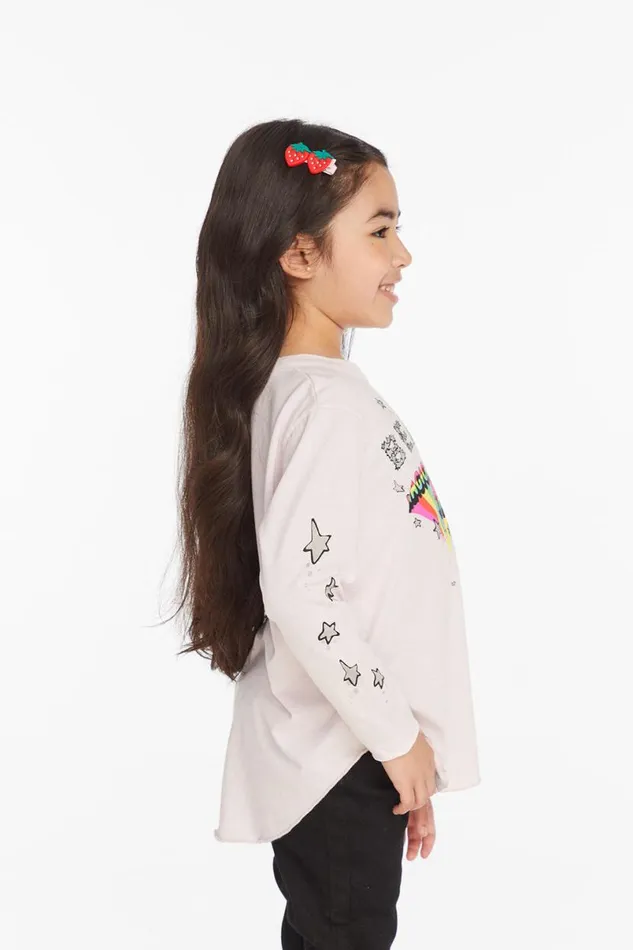 WomensKids Music Chaser Brand The Beatles Magical Mystery Tour Girls Long Sleeve