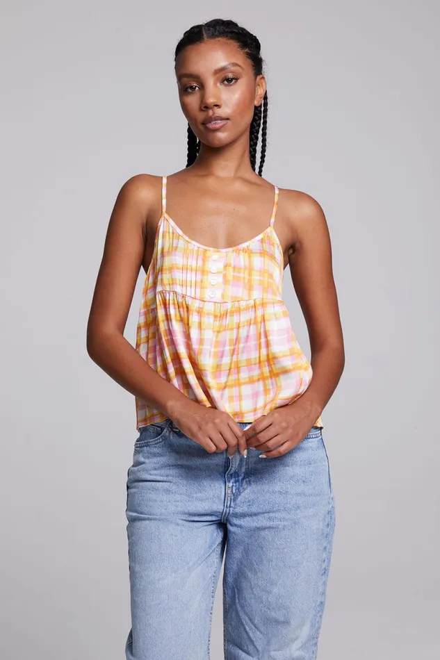 Womens Tops Chaser Brand Bellini Dahlia Blouse