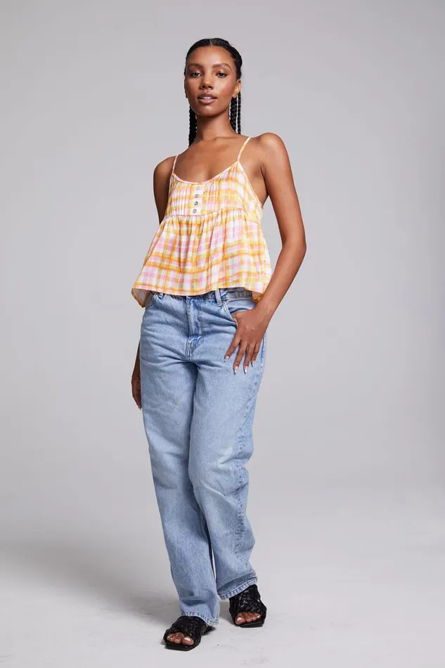 Womens Tops Chaser Brand Bellini Dahlia Blouse