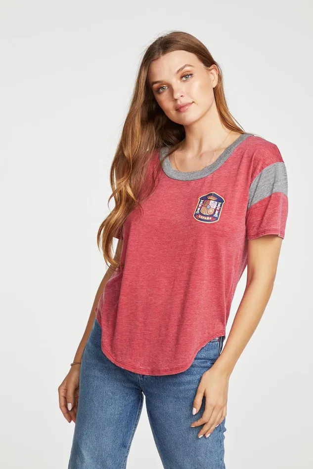 Womens Tops Chaser Brand Espana