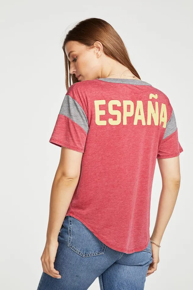 Womens Tops Chaser Brand Espana