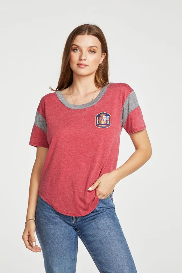 Womens Tops Chaser Brand Espana