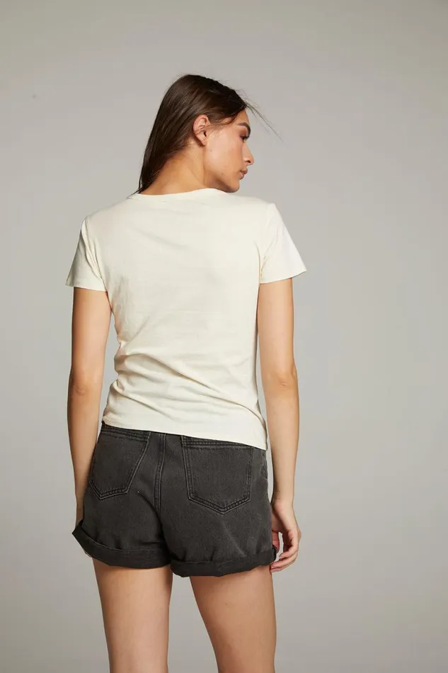 Womens Tops Chaser Brand Good Times Tee