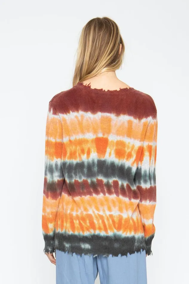 Womens Tops Chaser Brand Sevilla Oversize Sweater