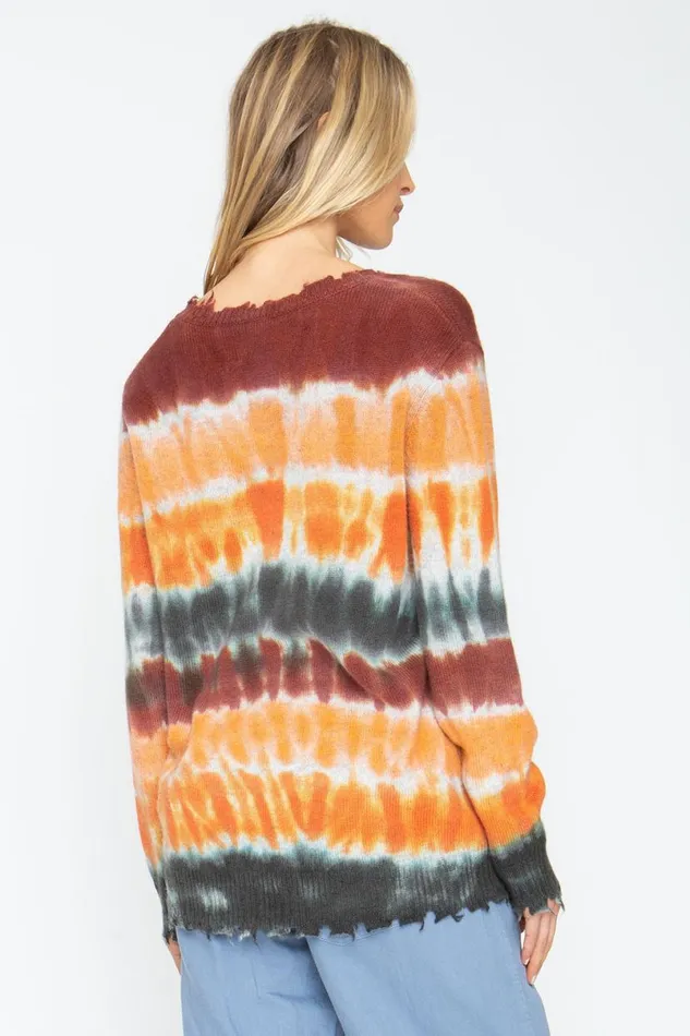 Womens Tops Chaser Brand Sevilla Oversize Sweater