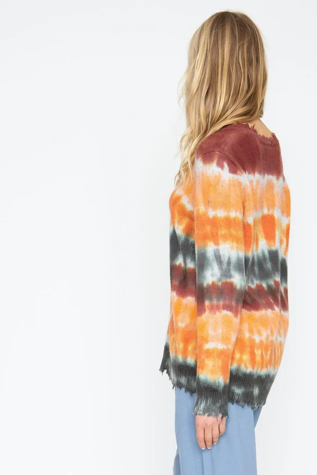 Womens Tops Chaser Brand Sevilla Oversize Sweater