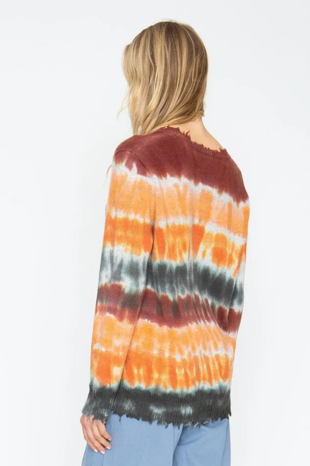 Womens Tops Chaser Brand Sevilla Oversize Sweater