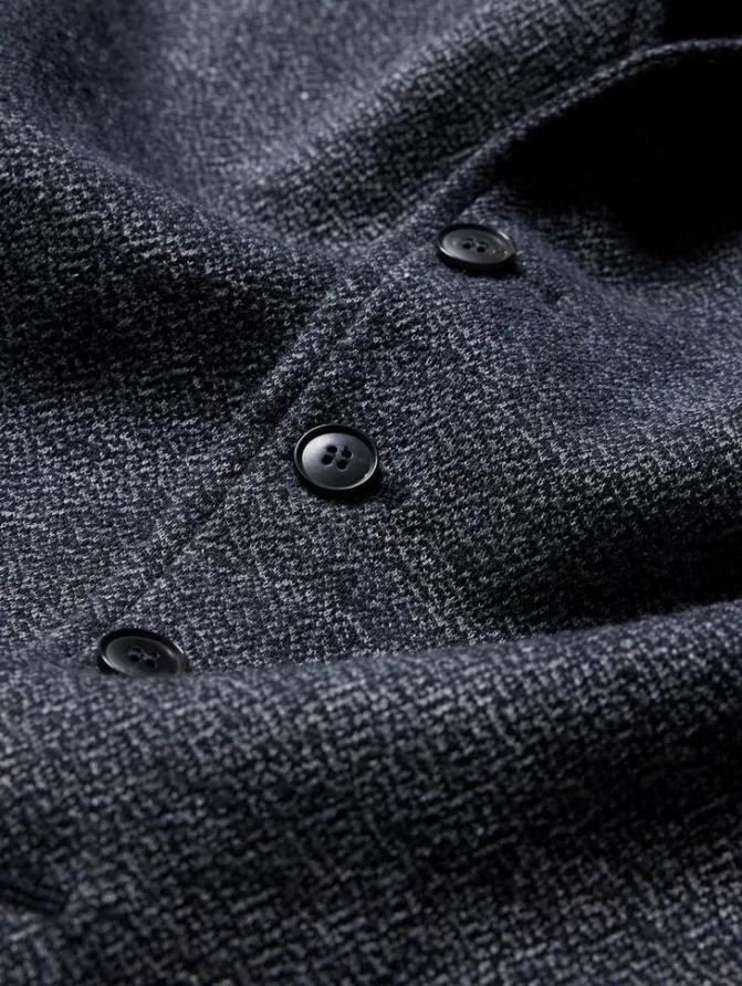 WOODWARD VEST Navy Clothing John Varvatos Suiting