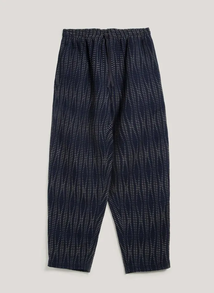 YMC Alva Skate Trouser Indigo Mens Trousers