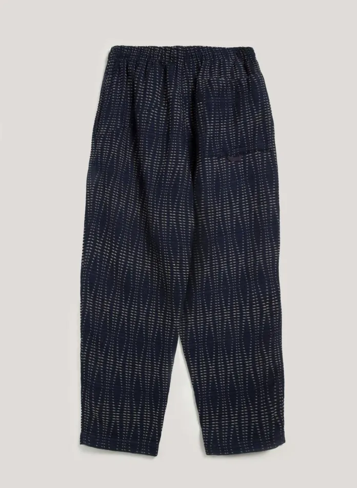 YMC Alva Skate Trouser Indigo Mens Trousers