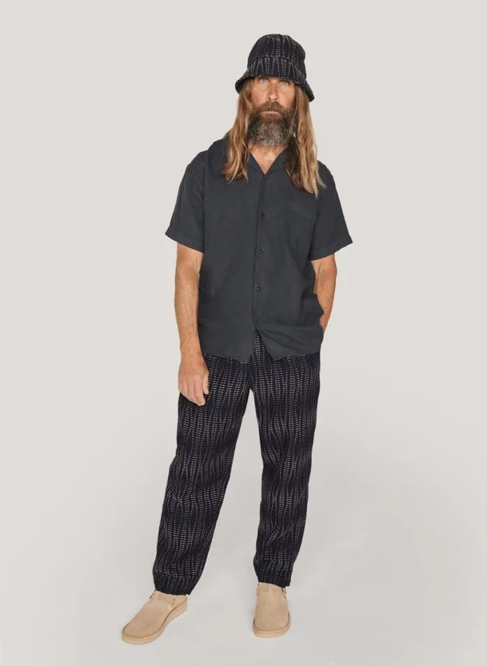 YMC Alva Skate Trouser Indigo Mens Trousers