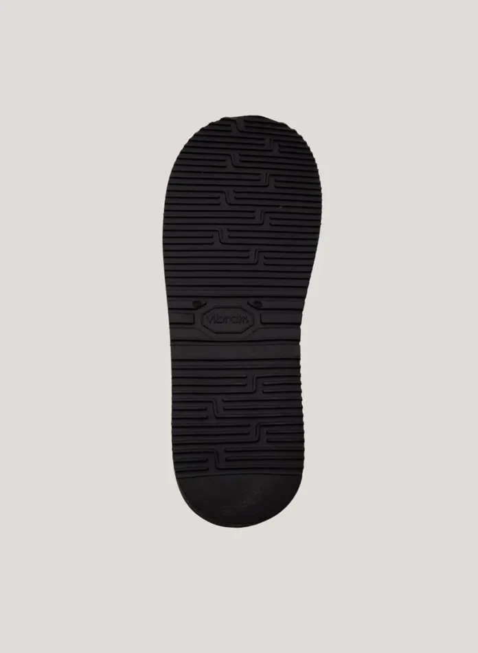 YMC Fracap X Summer Sandals Black Mens Footwear