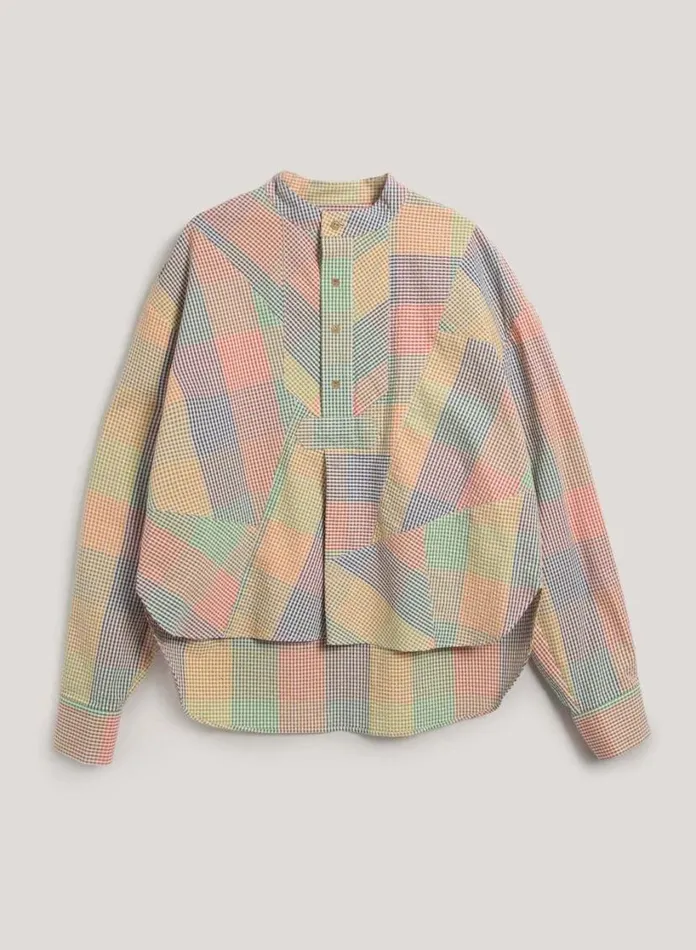 YMC Juju Shirt Multi Womens Shirts