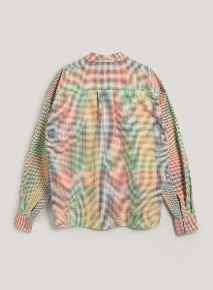 YMC Juju Shirt Multi Womens Shirts