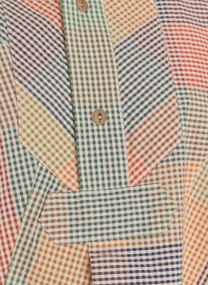 YMC Juju Shirt Multi Womens Shirts