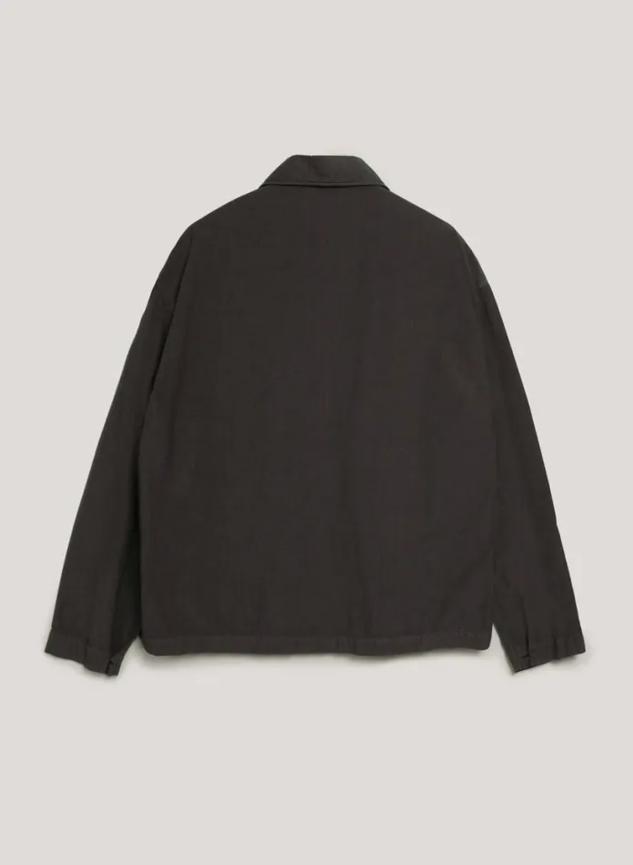 YMC Military Shirt Black Mens Shirts