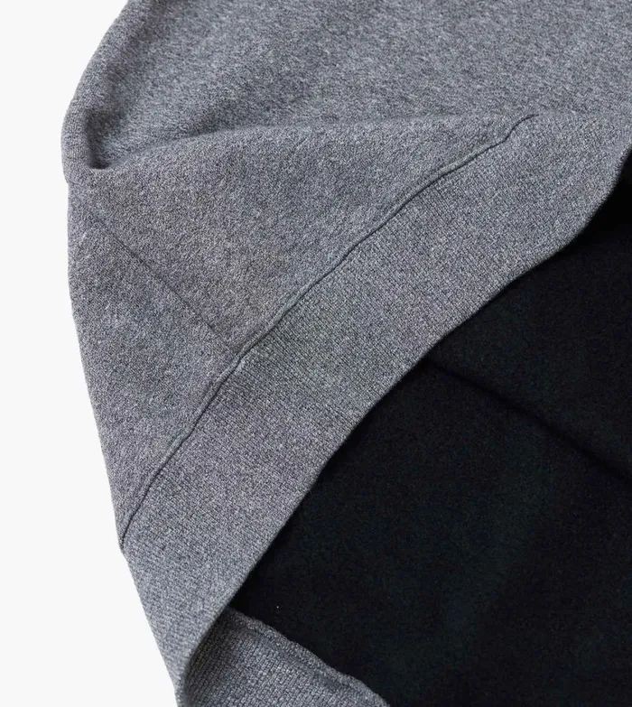 Zanerobe Hoodies and Sweaters Men ZDS Lowgo Crew Sweat Static