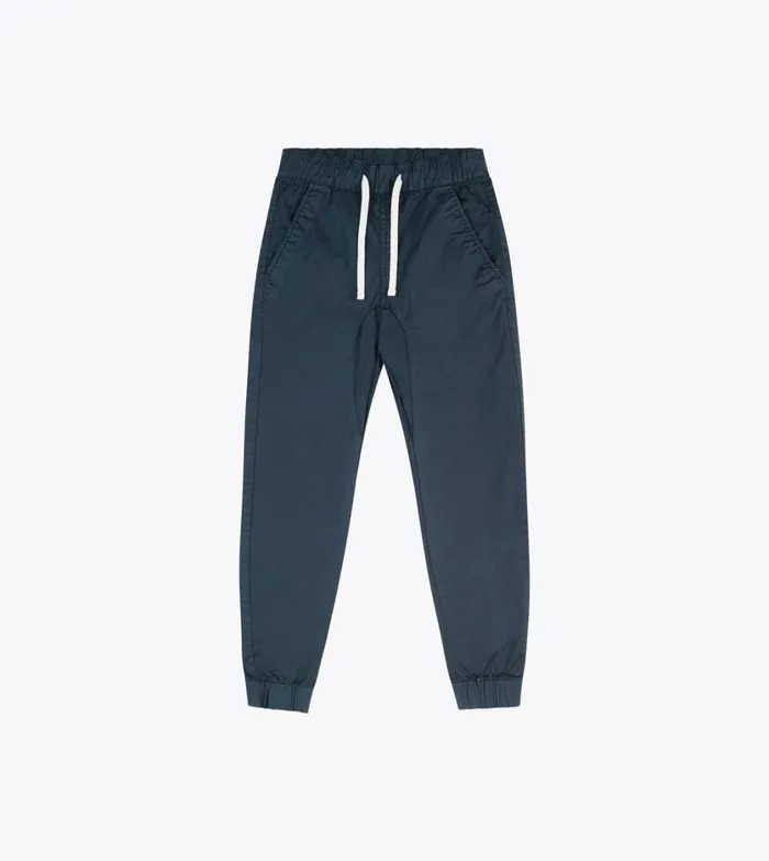 Zanerobe Kids Men Kids Smallshot LT Jogger GD Slate