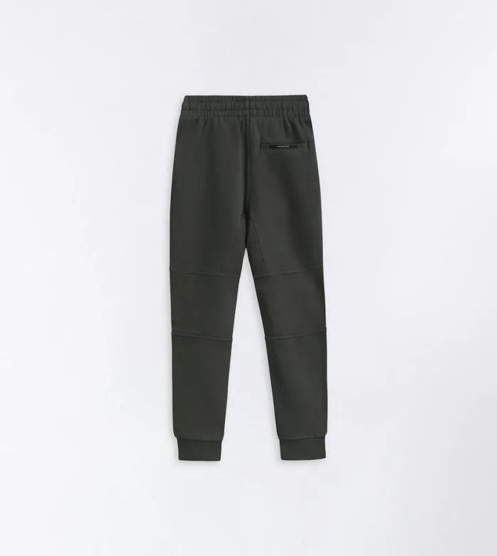 Zanerobe Kids Men Kids Smallshot Orgo Jogger GD Dk Grey