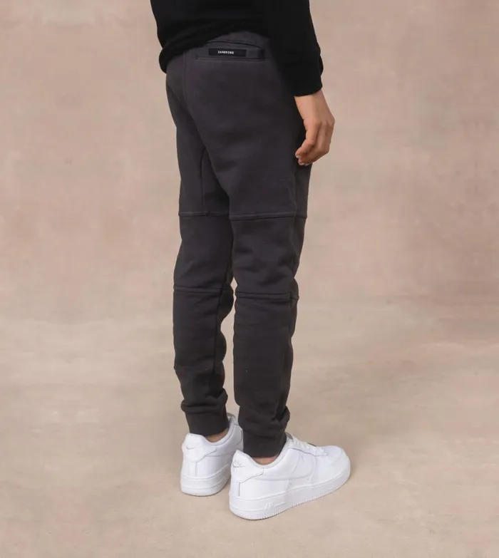 Zanerobe Kids Men Kids Smallshot Orgo Jogger GD Dk Grey