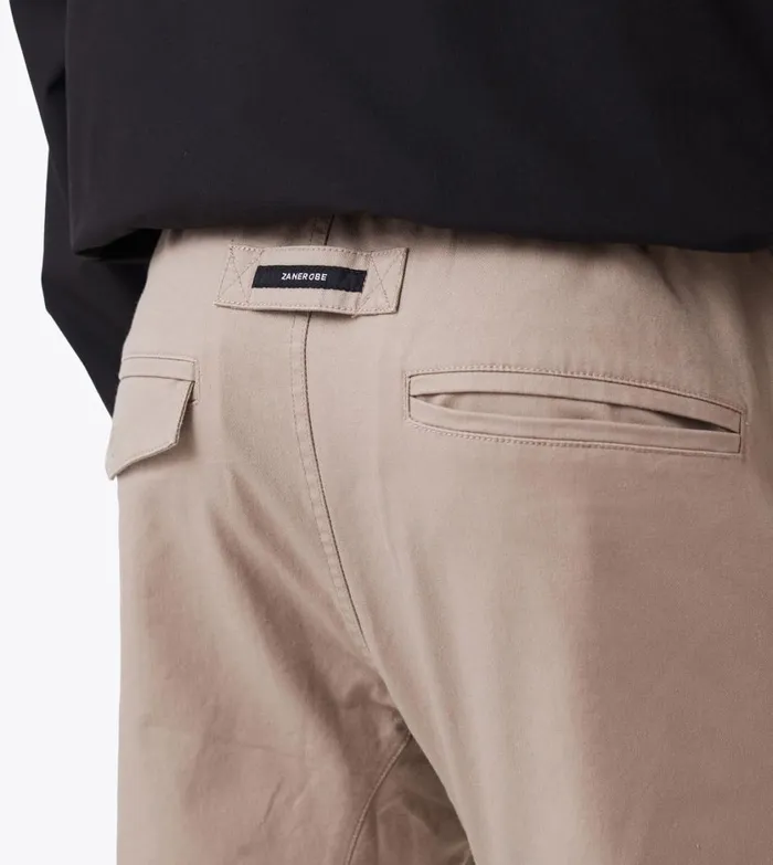 Zanerobe Pants Men Sureshot Chino Sandstone