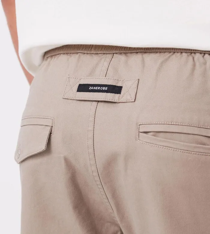 Zanerobe Pants Men Sureshot Chino Sandstone