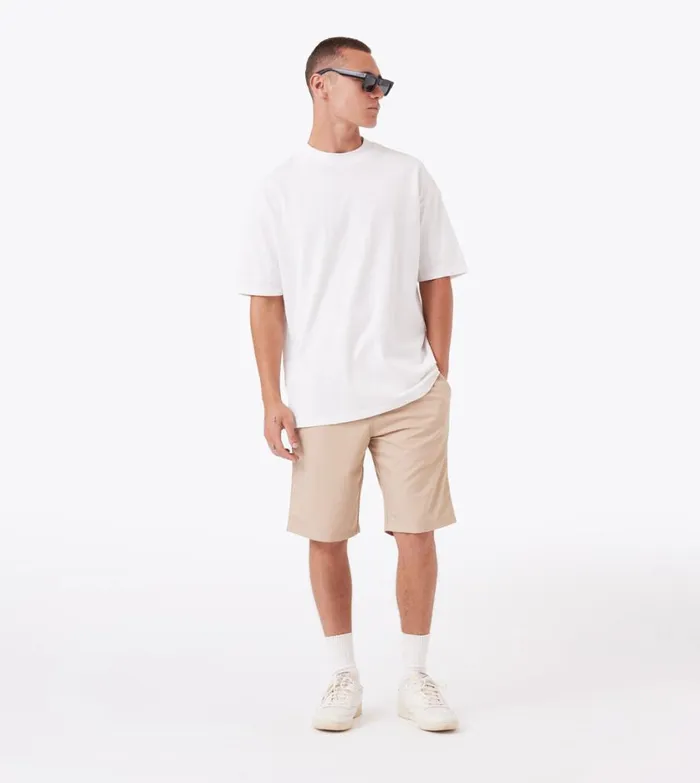 Zanerobe Shorts Men Box Short Sandstone