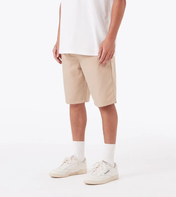 Zanerobe Shorts Men Box Short Sandstone