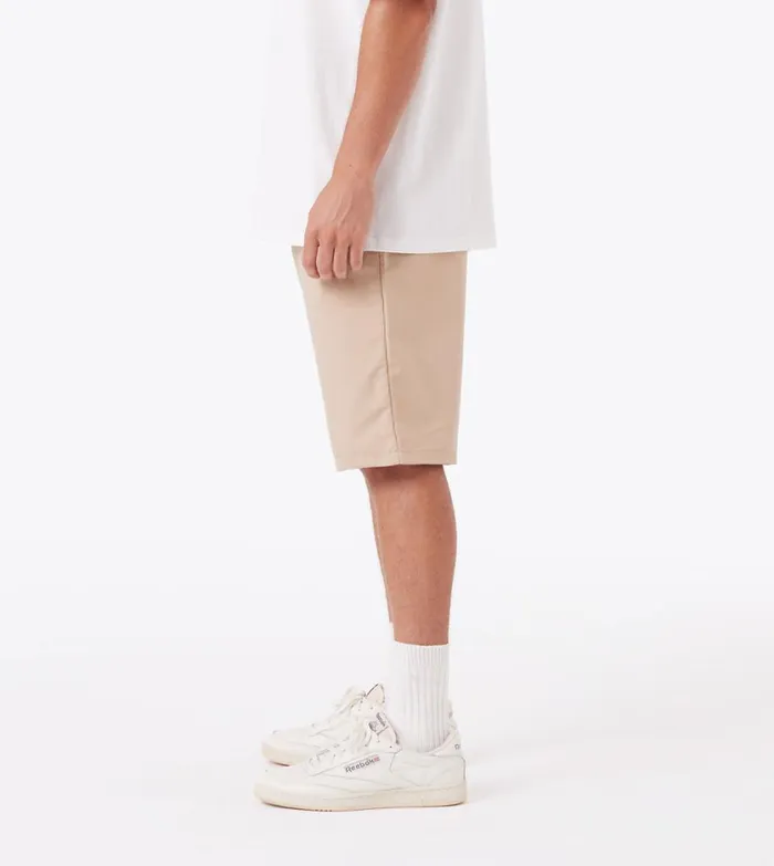 Zanerobe Shorts Men Box Short Sandstone