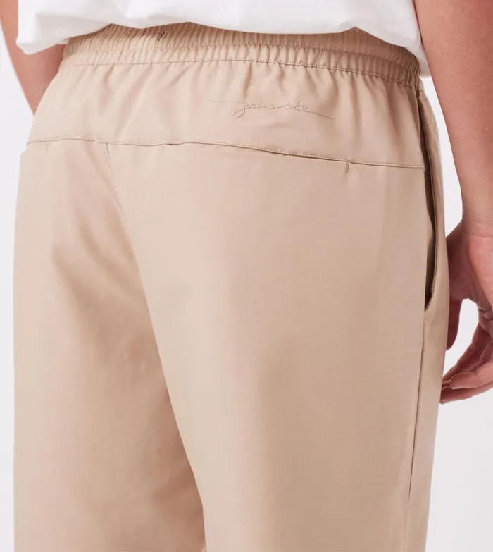 Zanerobe Shorts Men Box Short Sandstone