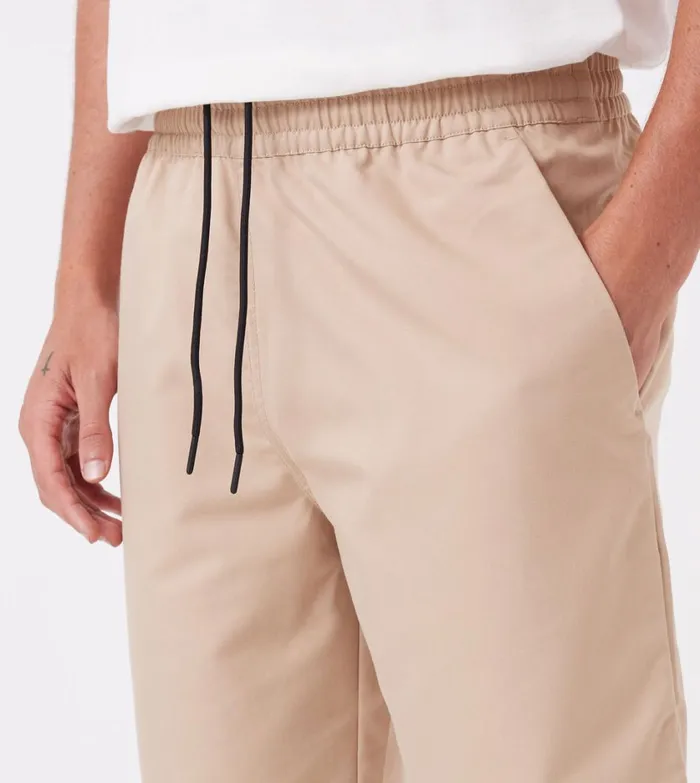 Zanerobe Shorts Men Box Short Sandstone