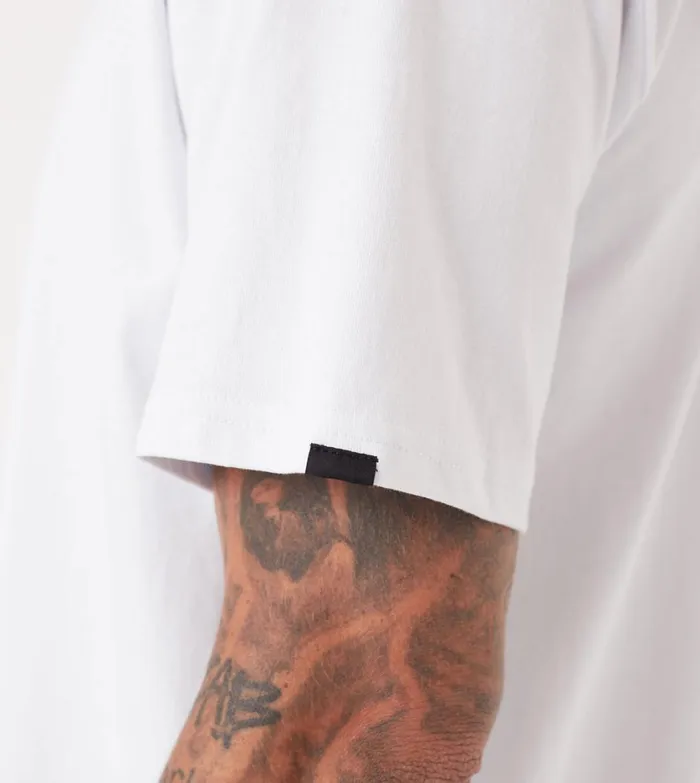 Zanerobe Tees and Tanks Men Box Tee White