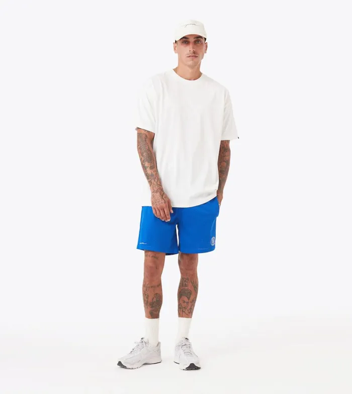 Zanerobe Tees and Tanks Men Ceramic Box Tee Vintage White