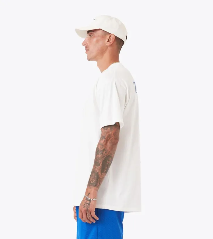 Zanerobe Tees and Tanks Men Ceramic Box Tee Vintage White