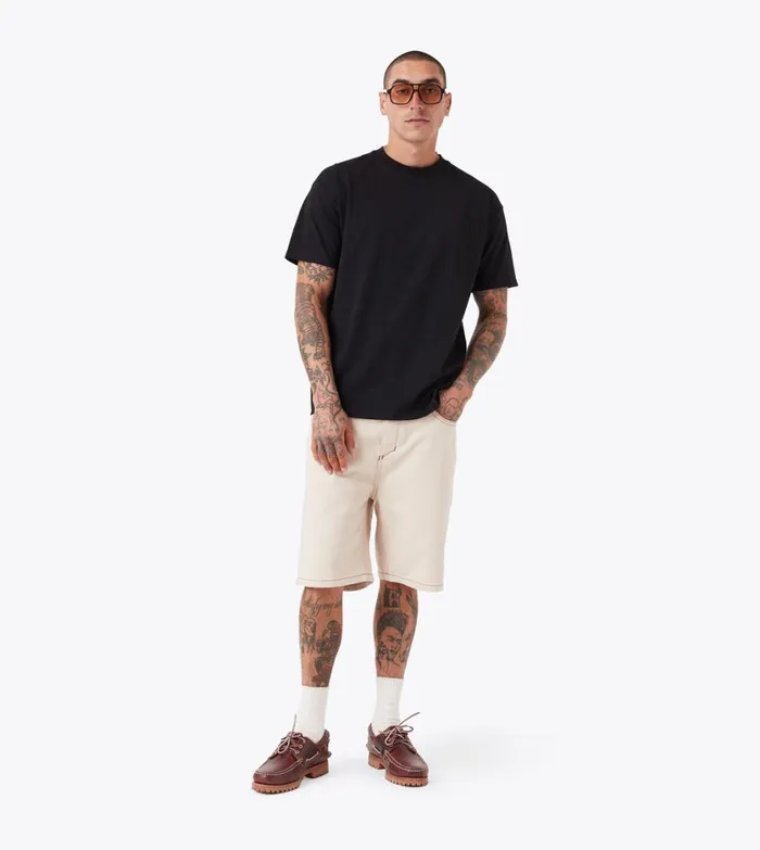Zanerobe Tees and Tanks Men ZR Box Tee Black
