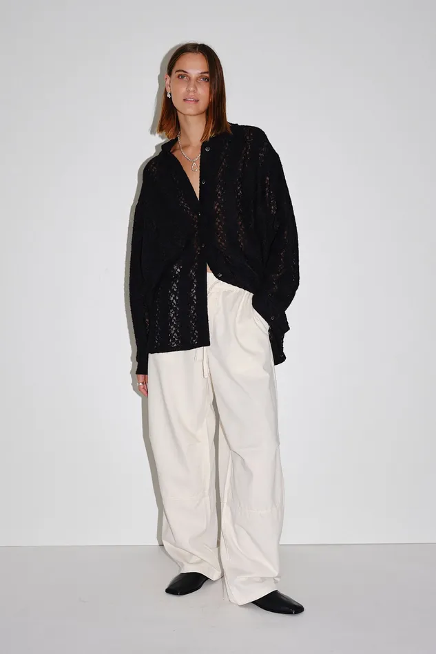 Zara 8211 Black Women Shirts and Blouses Wonhundred