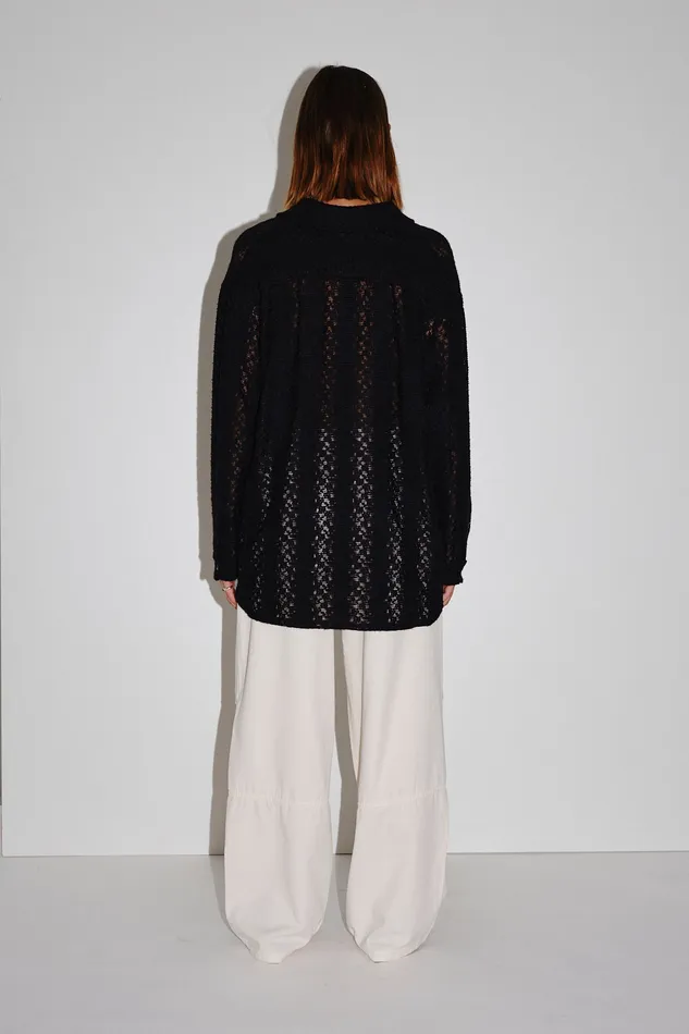 Zara 8211 Black Women Shirts and Blouses Wonhundred